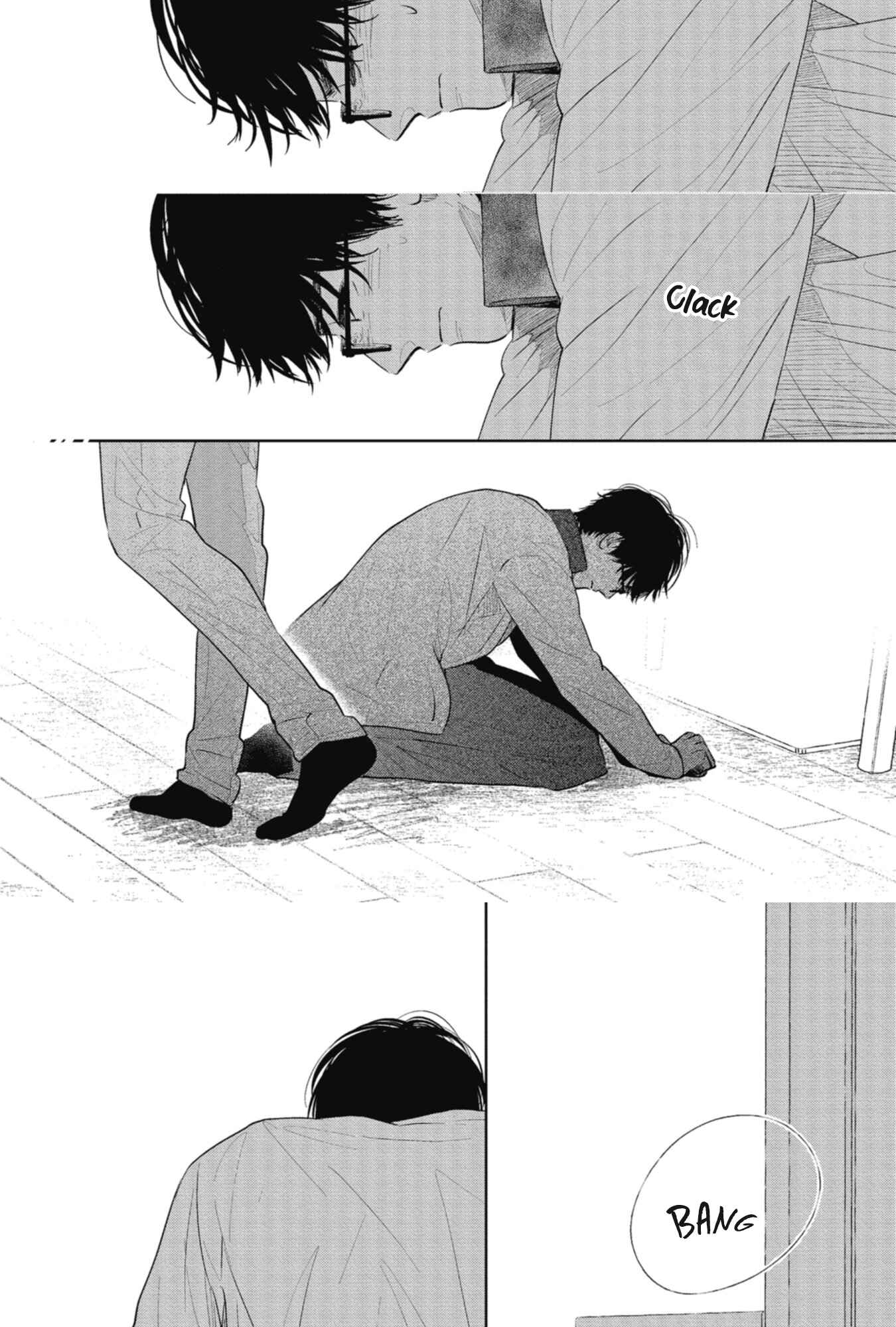 Page 39 Chapter Unknown_dc75 Shoujikimono wa Sukuwaretai