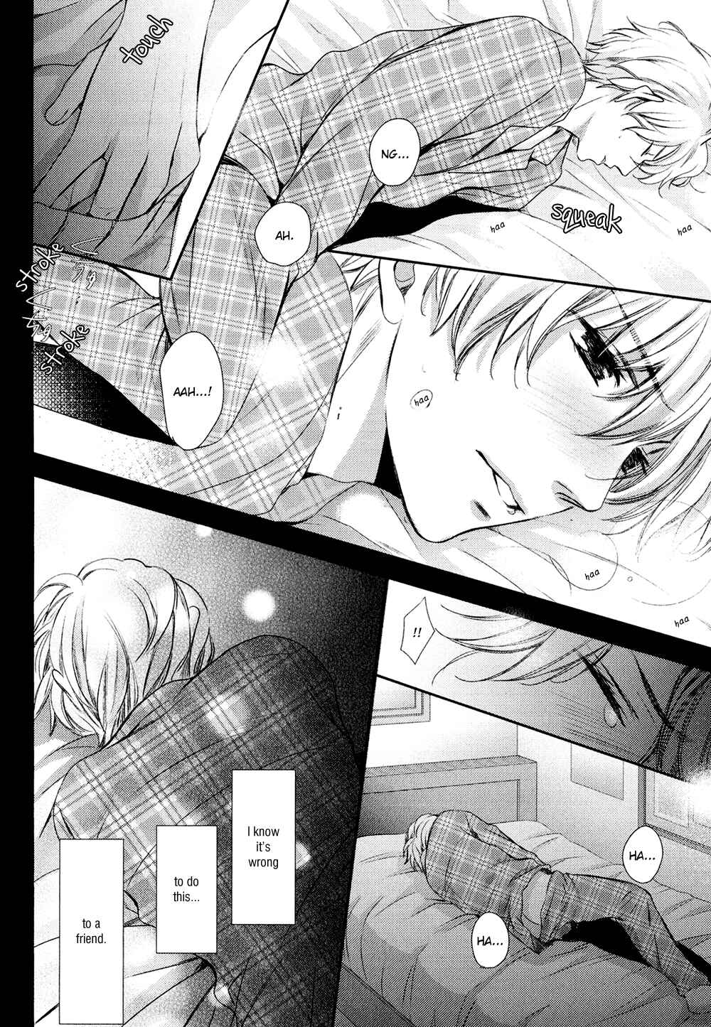 Page 22 Chapter 3 Kimi o Hitomi ni Utsusanai