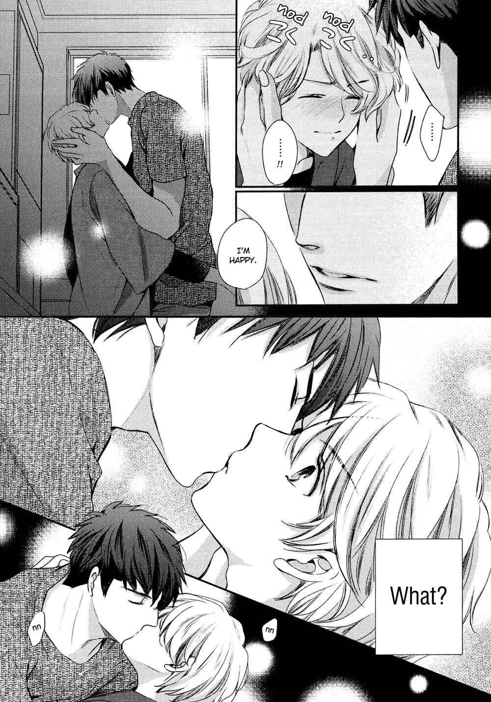 Page 31 Chapter 3 Kimi o Hitomi ni Utsusanai