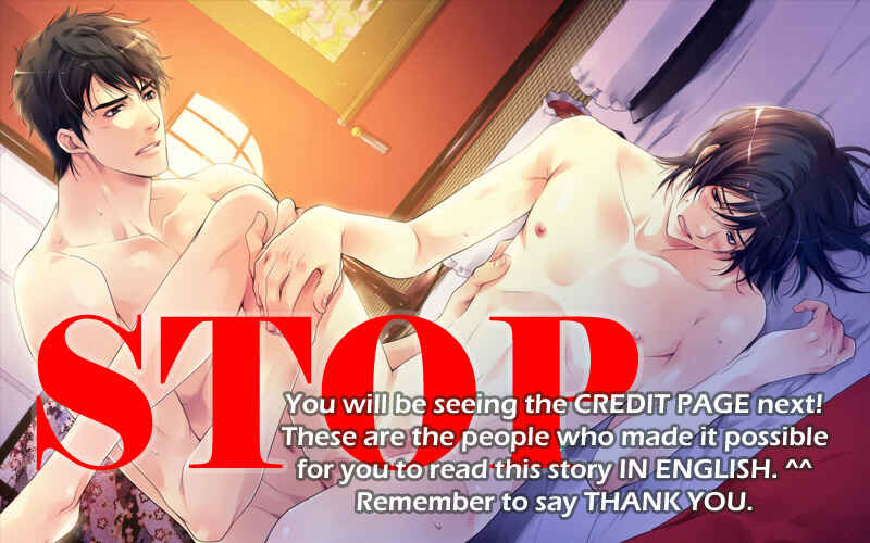Page 1 Chapter 5 Kimi o Hitomi ni Utsusanai