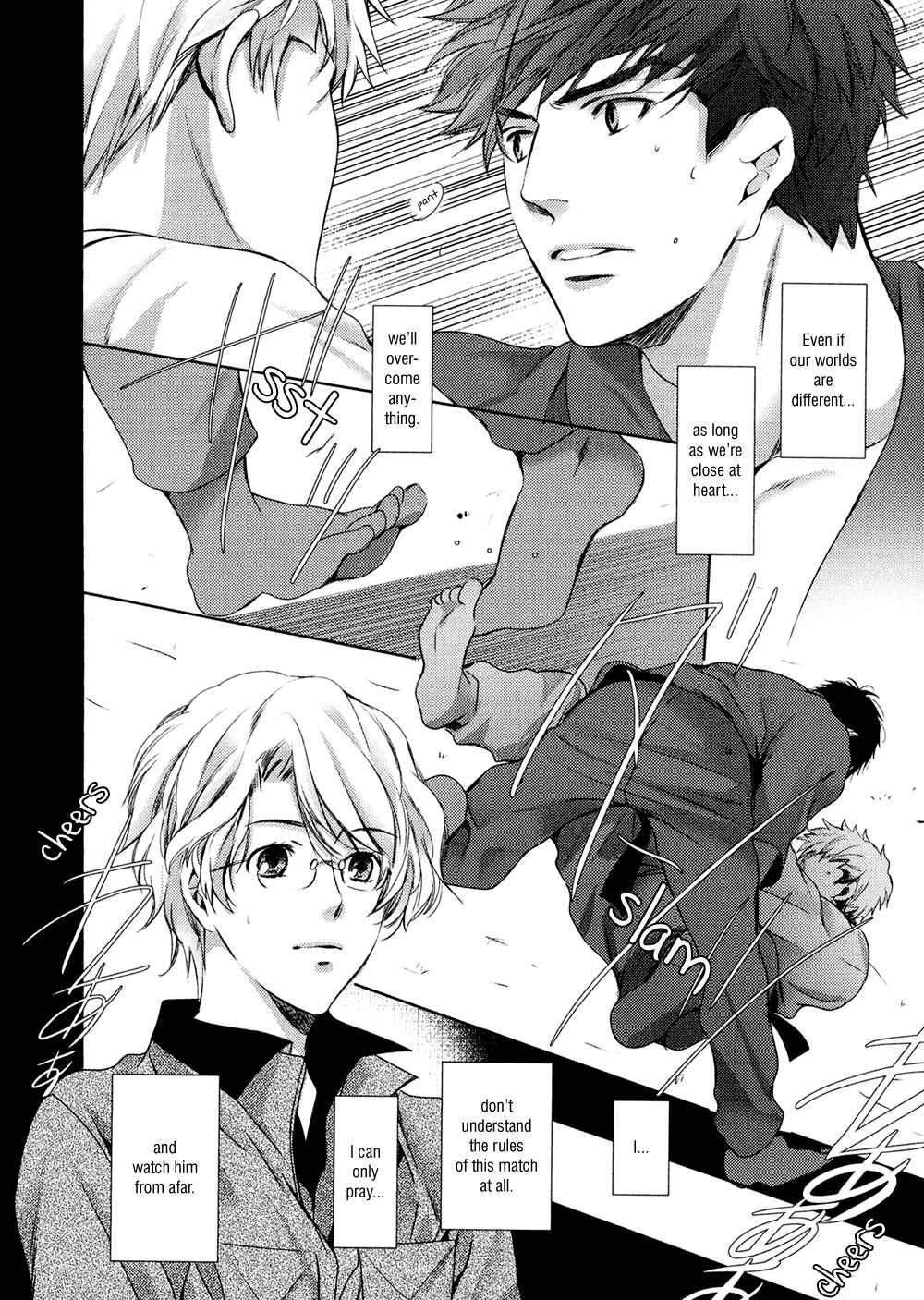 Page 30 Chapter 5 Kimi o Hitomi ni Utsusanai