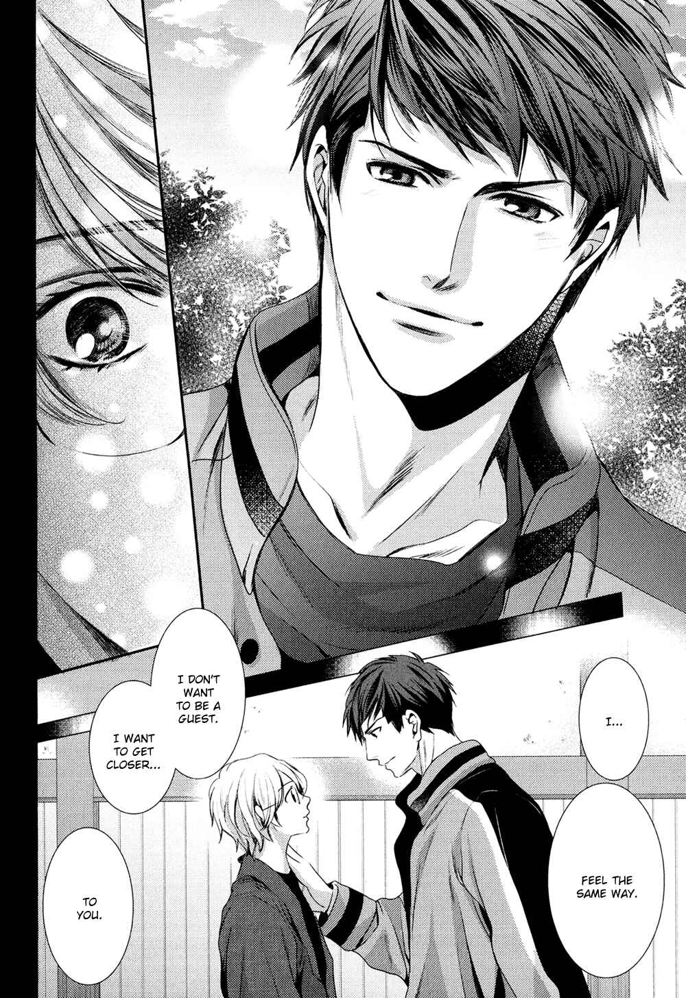 Page 30 Chapter 2 Kimi o Hitomi ni Utsusanai
