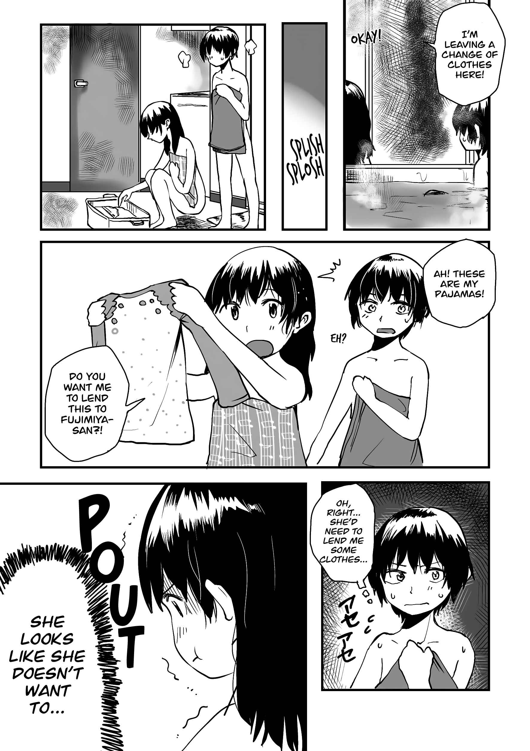Page 8 Chapter 4 Ore ga Watashi ni Naru made (Pre-Serialization)