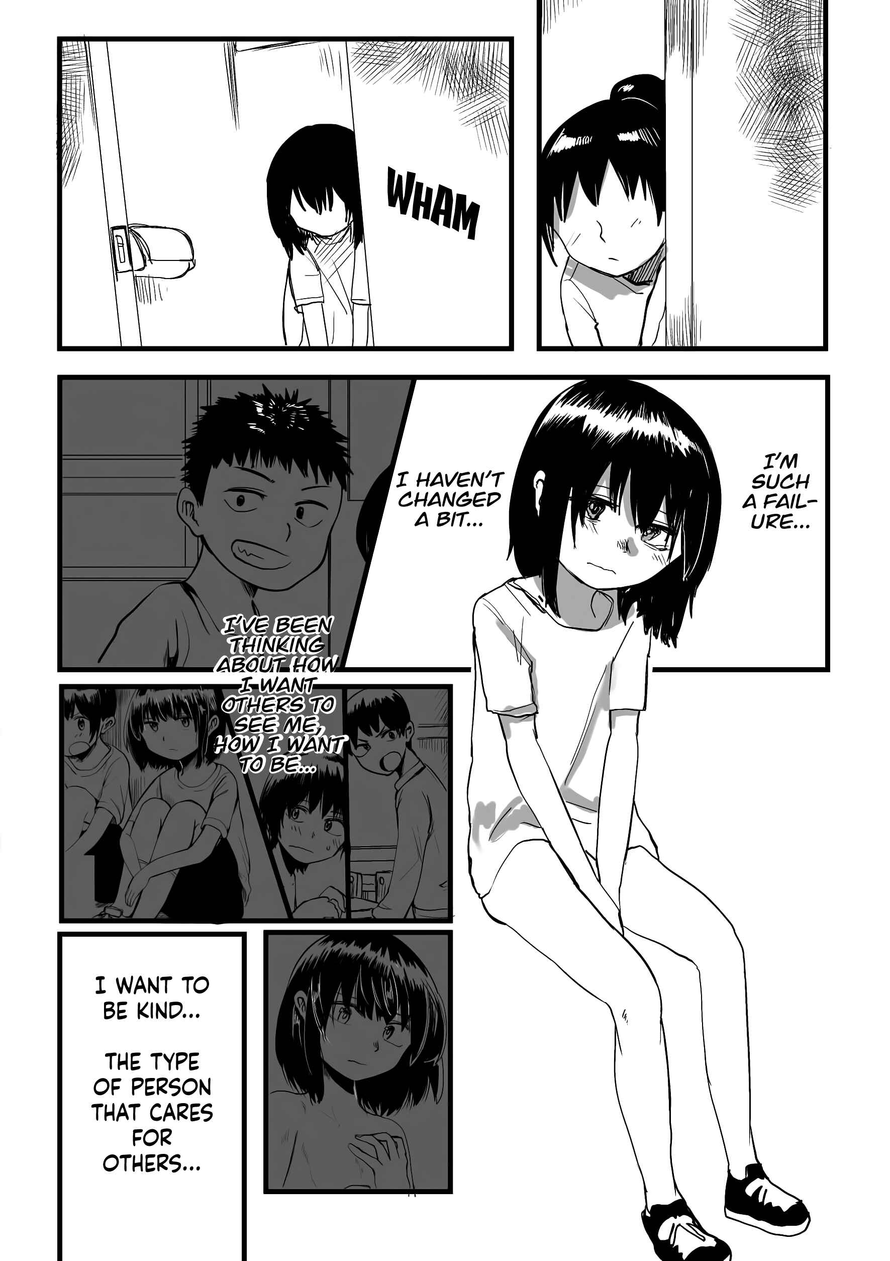 Page 15 Chapter 7 Ore ga Watashi ni Naru made (Pre-Serialization)
