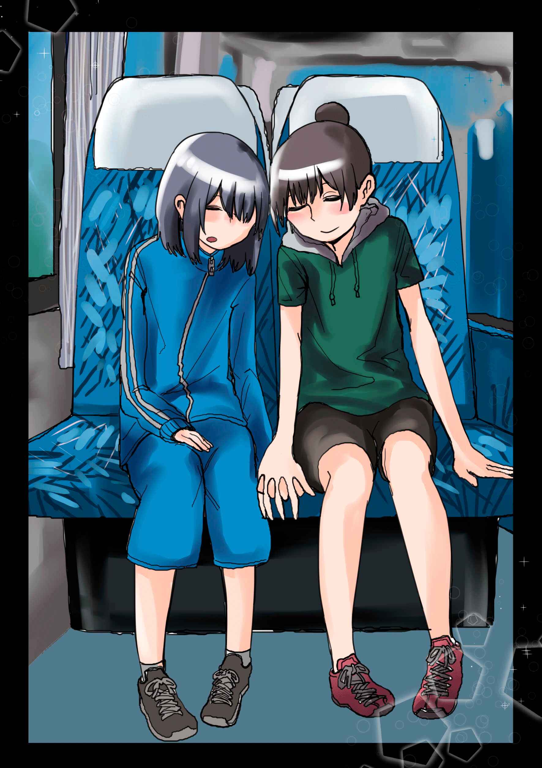 Page 19 Chapter 7 Ore ga Watashi ni Naru made (Pre-Serialization)