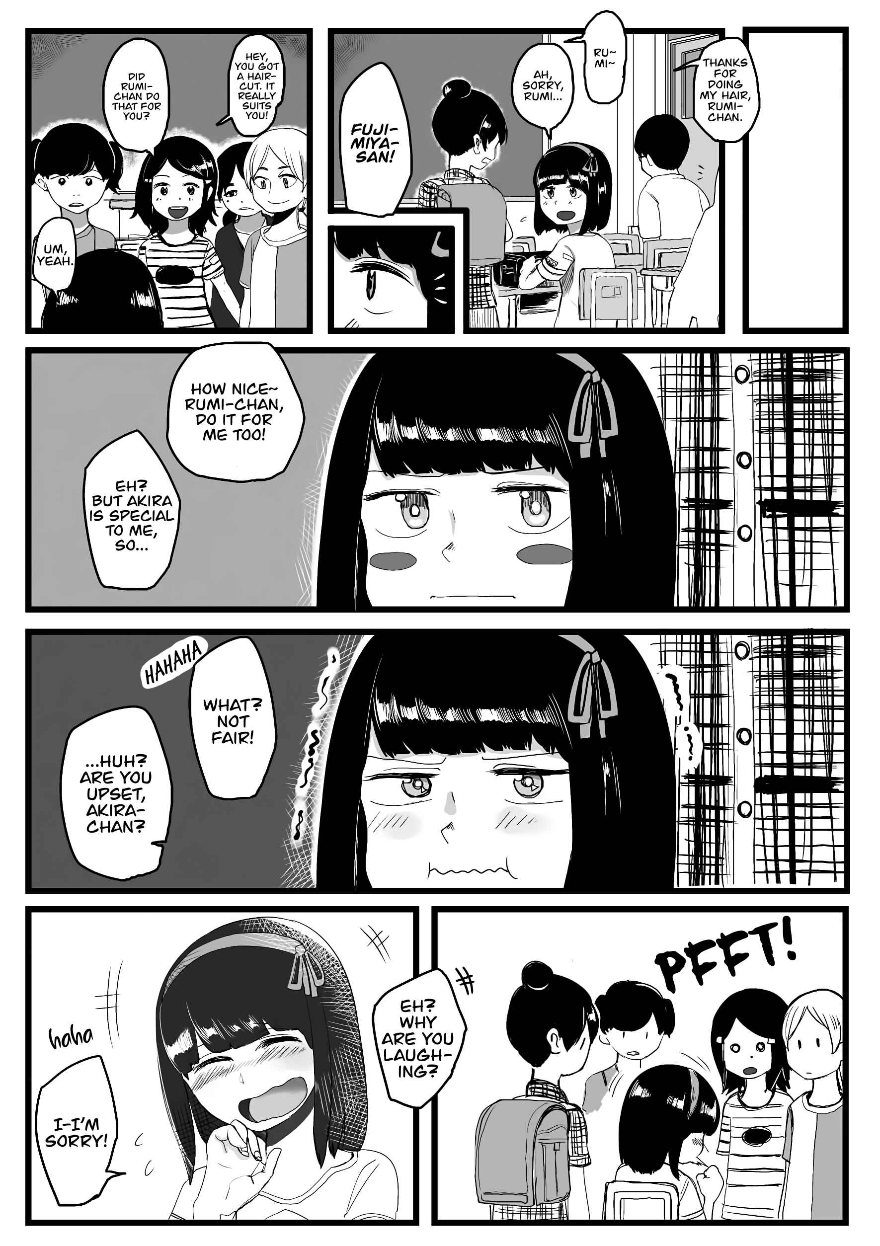 Page 13 Chapter 8 Ore ga Watashi ni Naru made (Pre-Serialization)