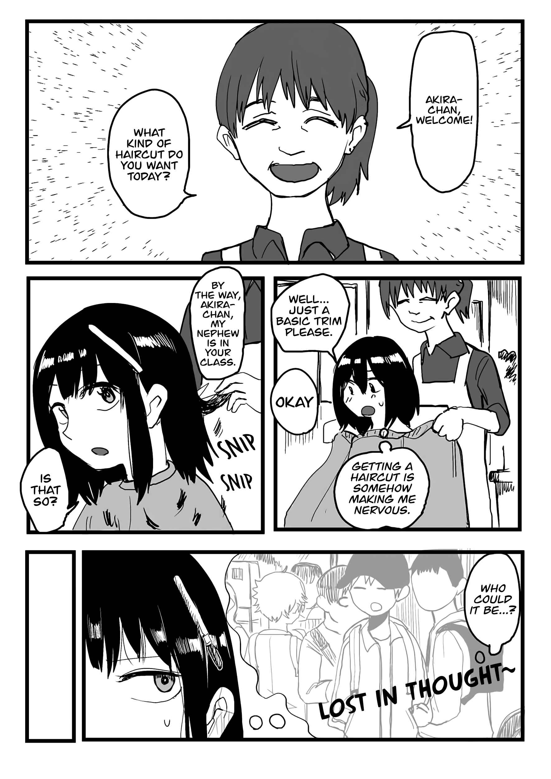 Page 6 Chapter 8 Ore ga Watashi ni Naru made (Pre-Serialization)