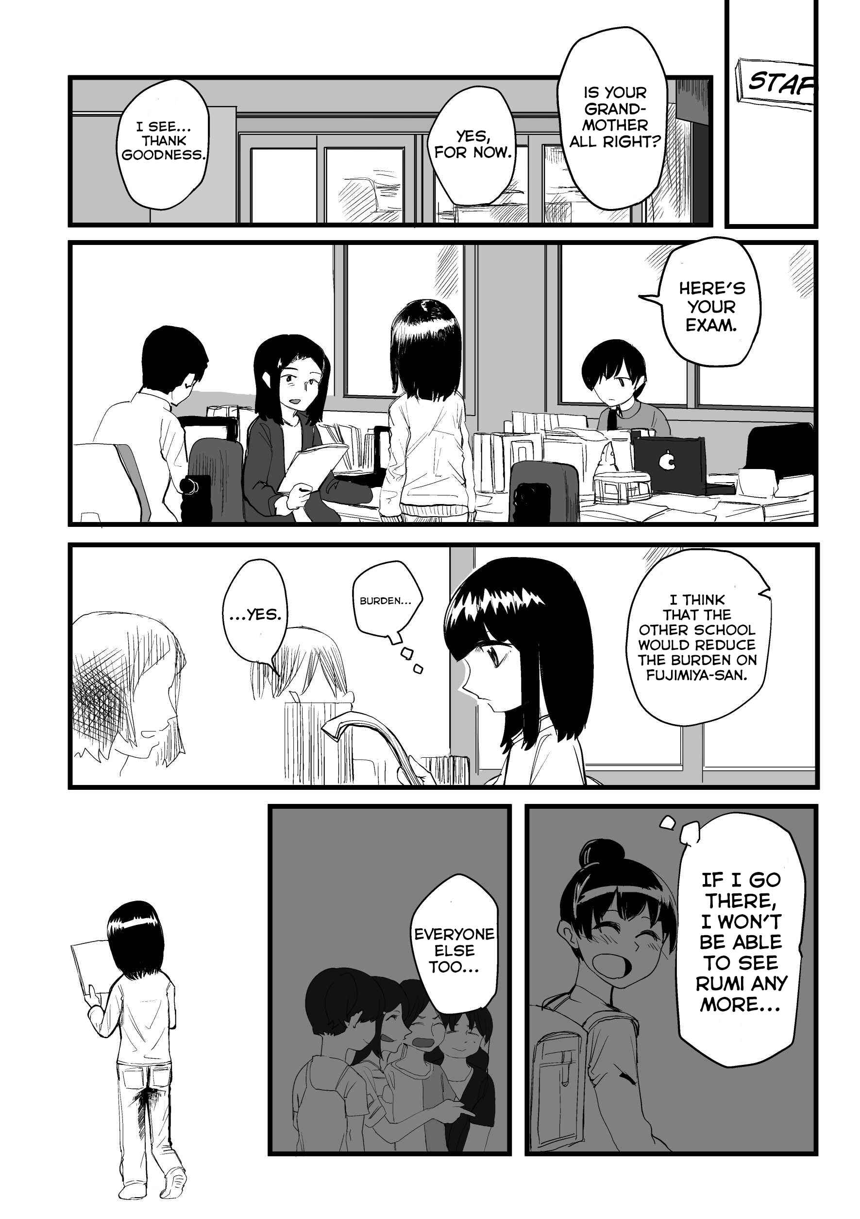 Page 10 Chapter 10 Ore ga Watashi ni Naru made (Pre-Serialization)
