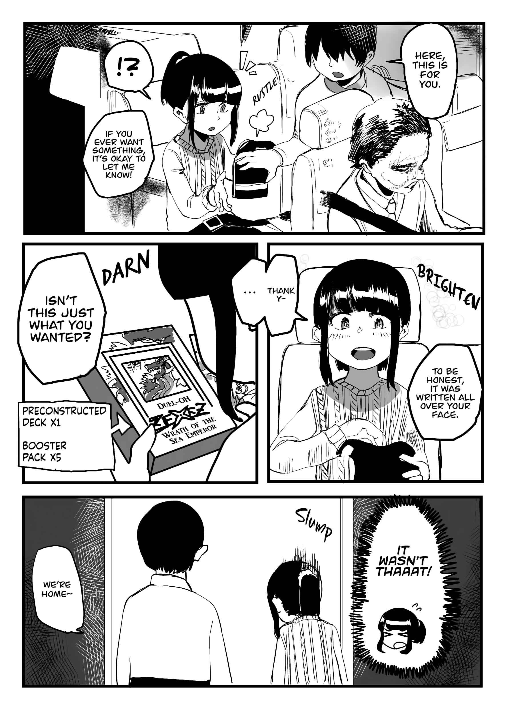 Page 14 Chapter 9 Ore ga Watashi ni Naru made (Pre-Serialization)