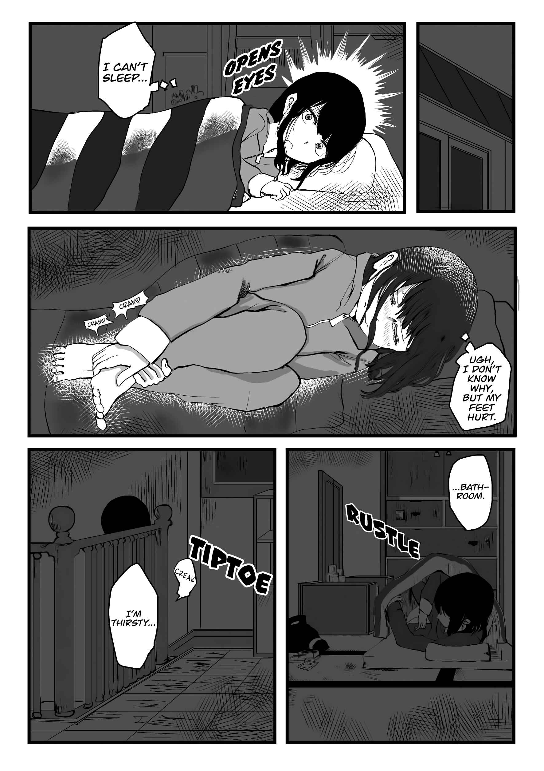 Page 15 Chapter 9 Ore ga Watashi ni Naru made (Pre-Serialization)