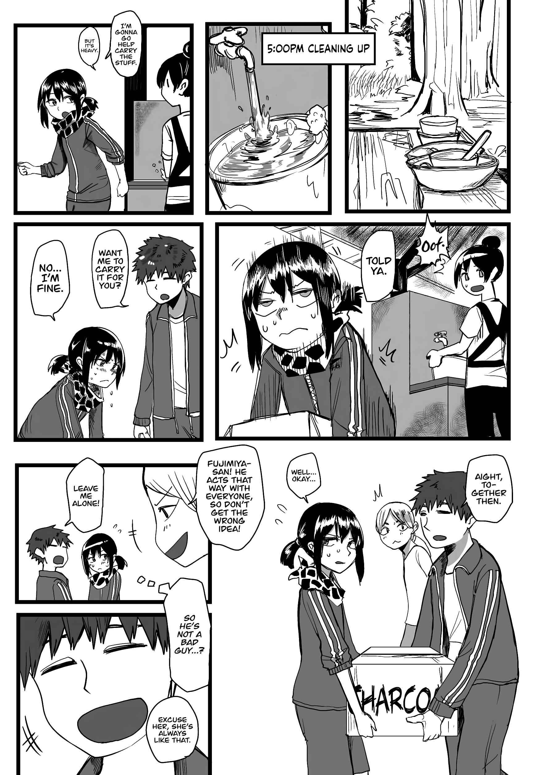 Page 10 Chapter 6 Ore ga Watashi ni Naru made (Pre-Serialization)