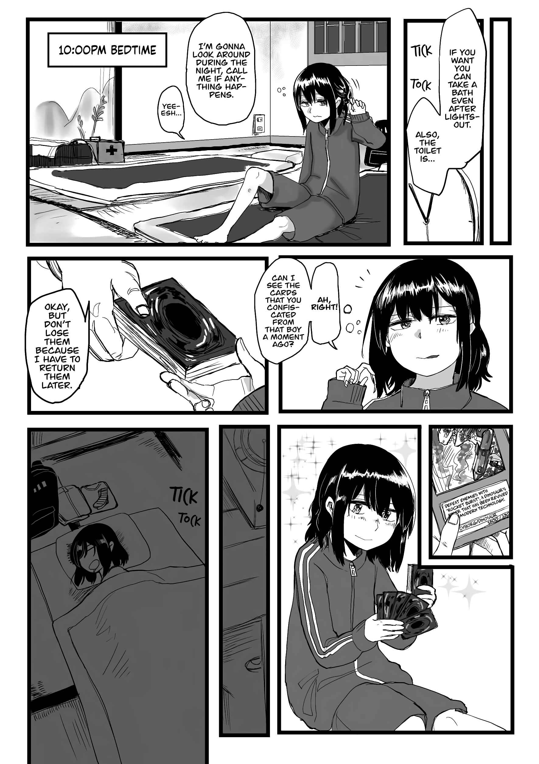 Page 12 Chapter 6 Ore ga Watashi ni Naru made (Pre-Serialization)