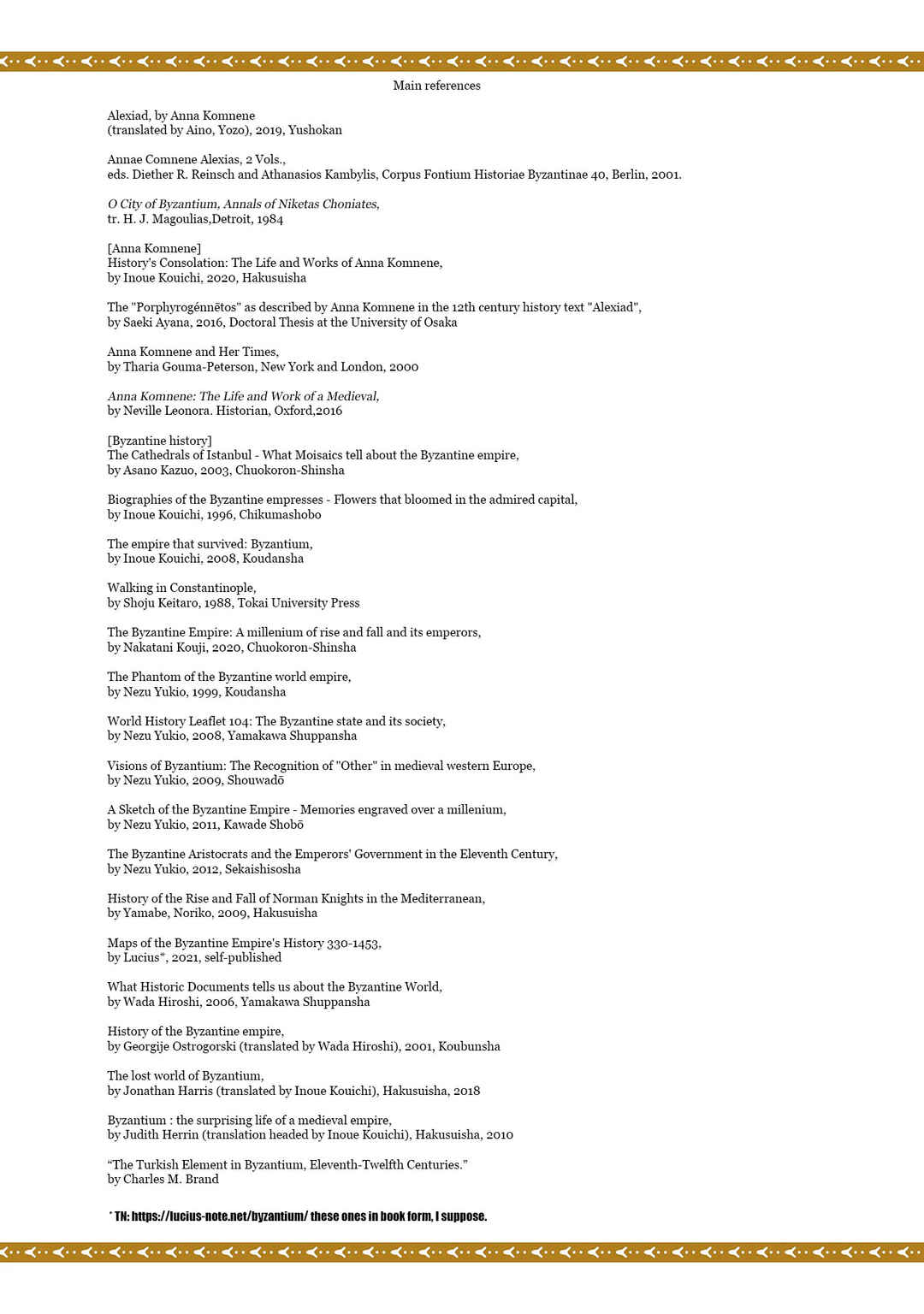 Page 12 Chapter 21 Anna Komnene