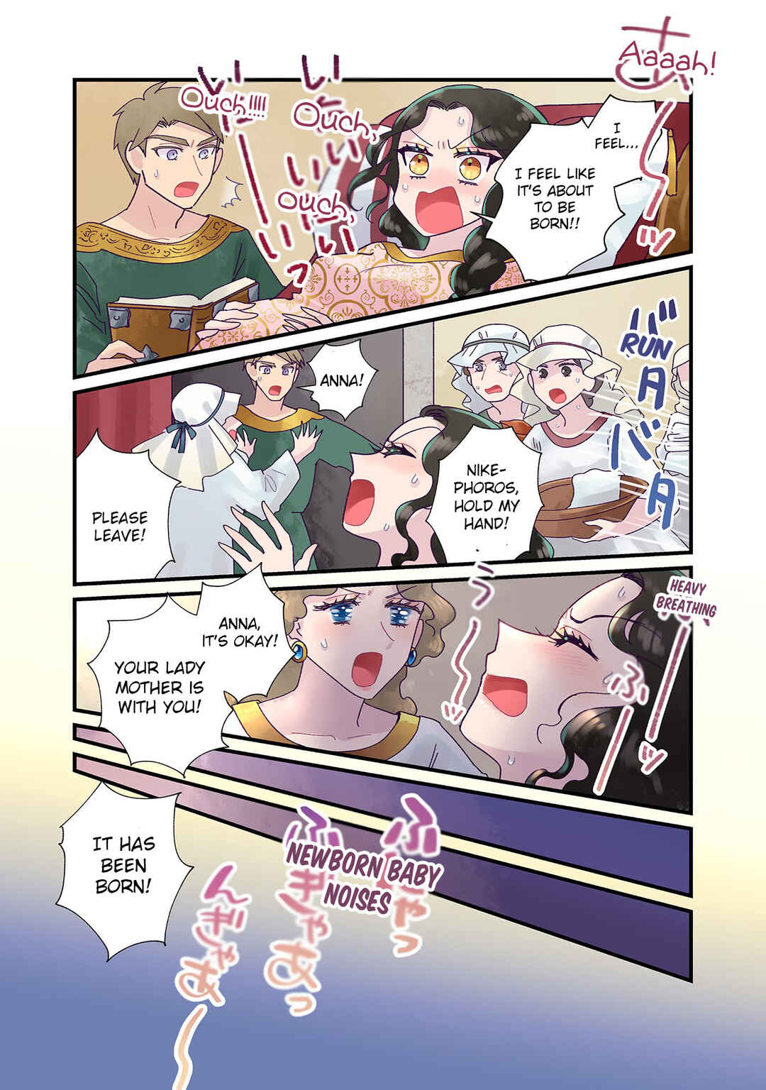 Page 9 Chapter 21 Anna Komnene