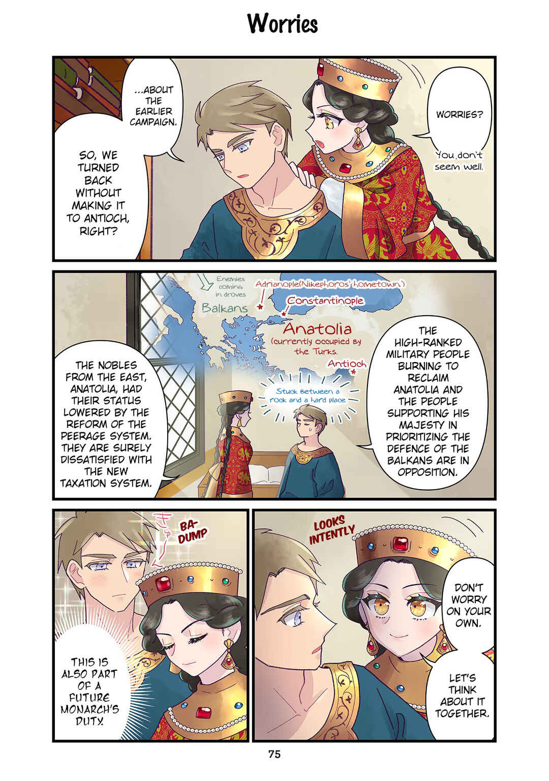 Page 1 Chapter 12 Anna Komnene