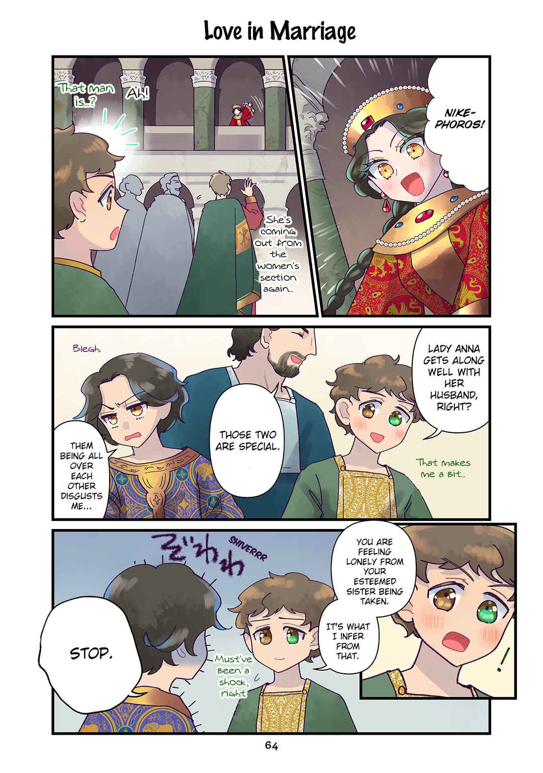 Page 8 Chapter 11 Anna Komnene