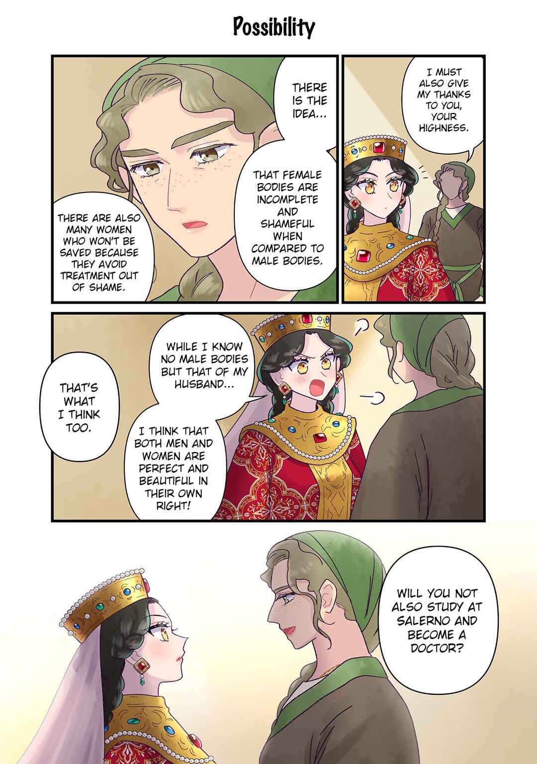 Page 13 Chapter 20 Anna Komnene