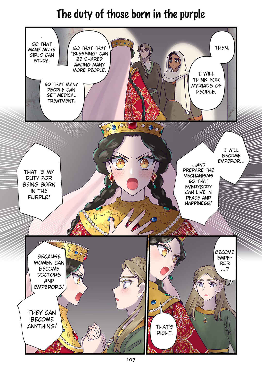Page 17 Chapter 20 Anna Komnene