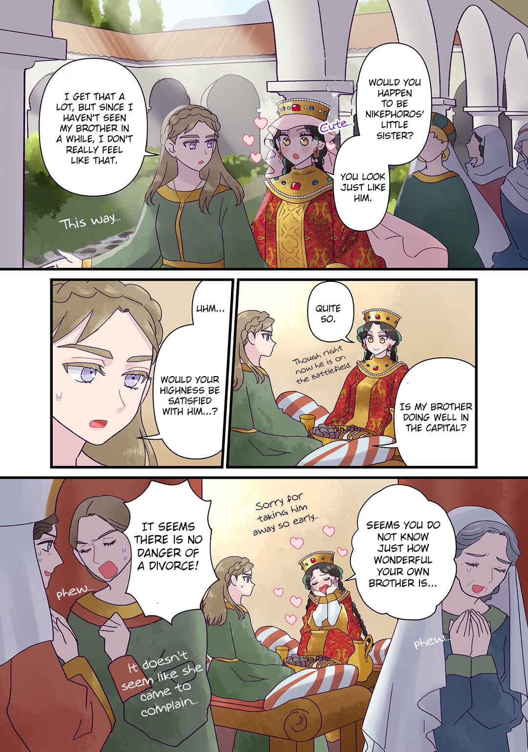 Page 3 Chapter 20 Anna Komnene