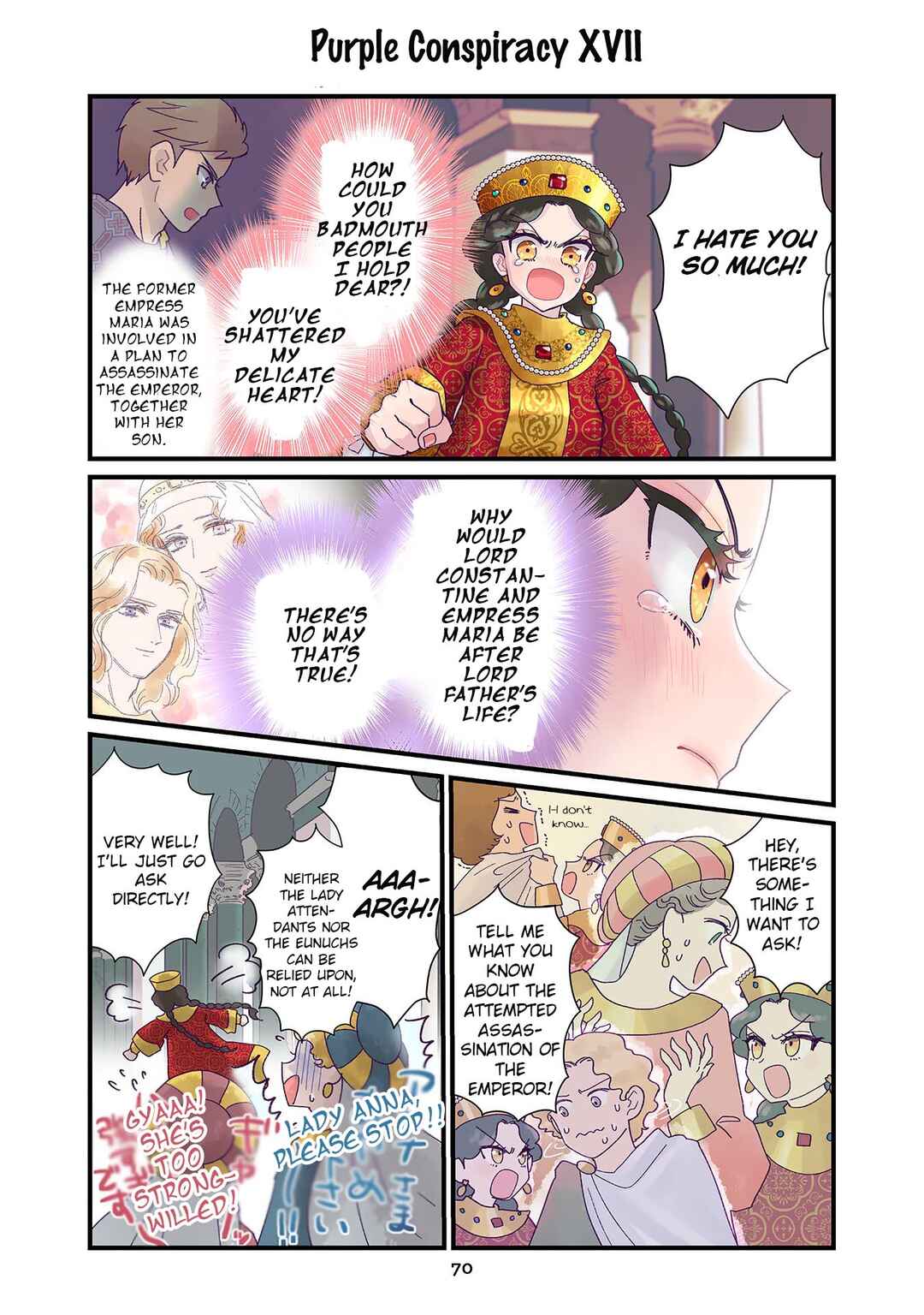 Page 18 Chapter 4 Anna Komnene