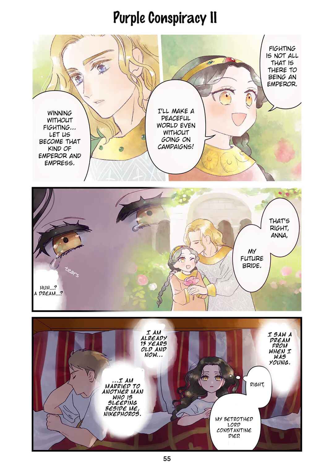 Page 3 Chapter 4 Anna Komnene