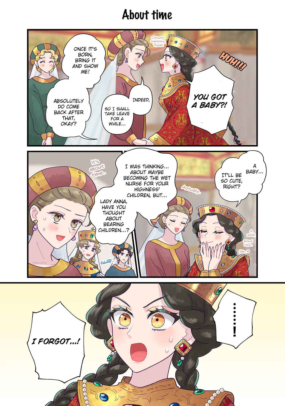 Page 1 Chapter 16 Anna Komnene