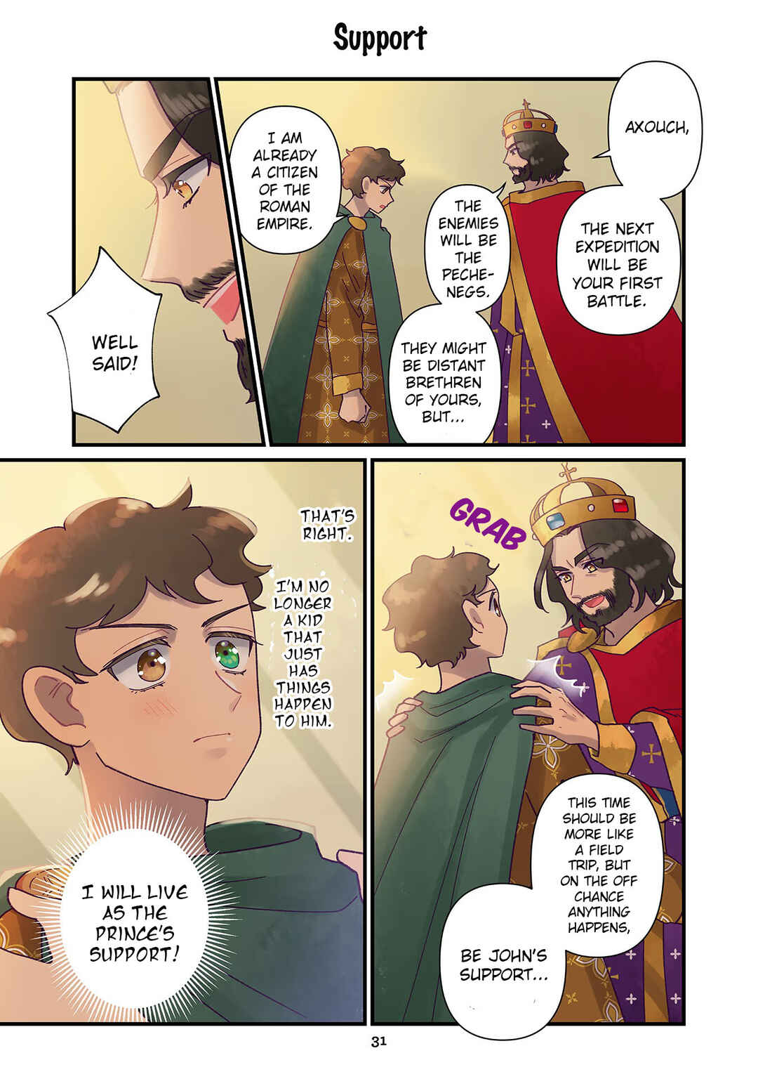 Page 11 Chapter 16 Anna Komnene