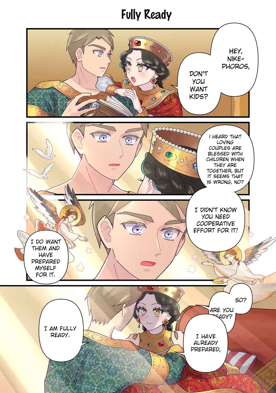 Page 3 Chapter 16 Anna Komnene