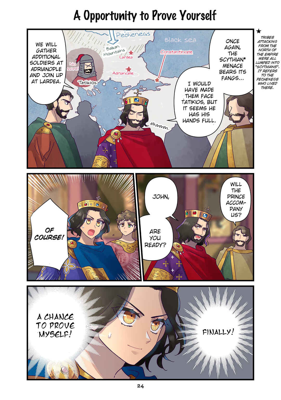 Page 4 Chapter 16 Anna Komnene