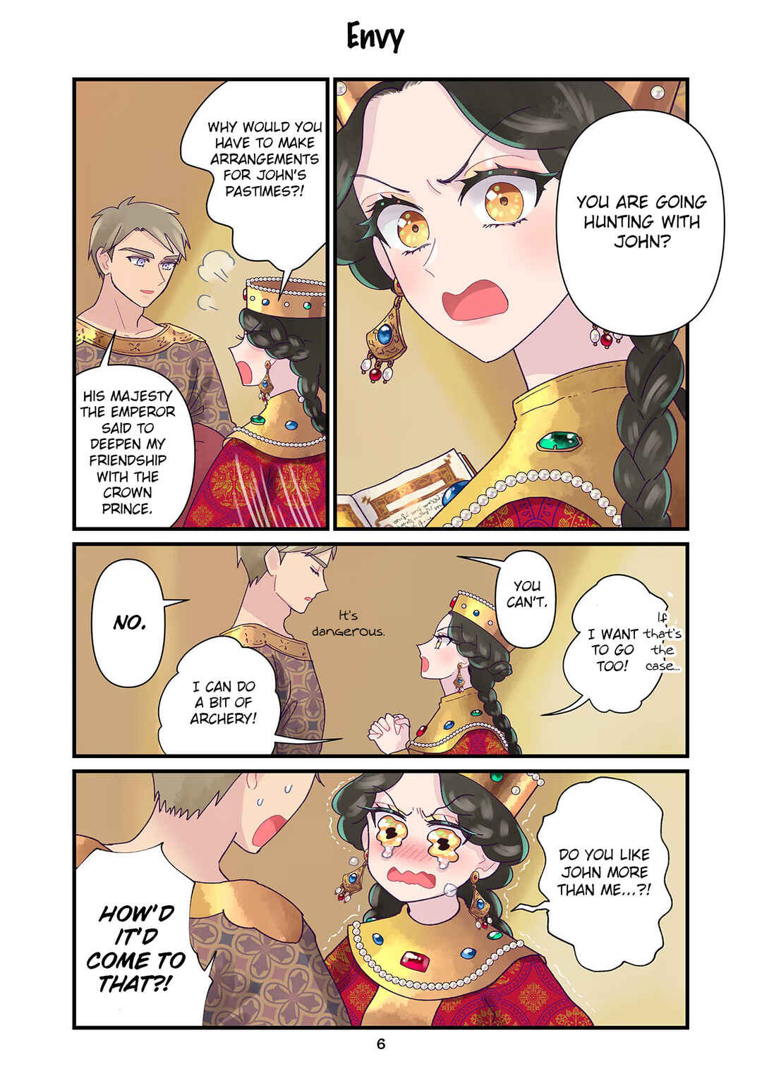 Page 6 Chapter 15 Anna Komnene