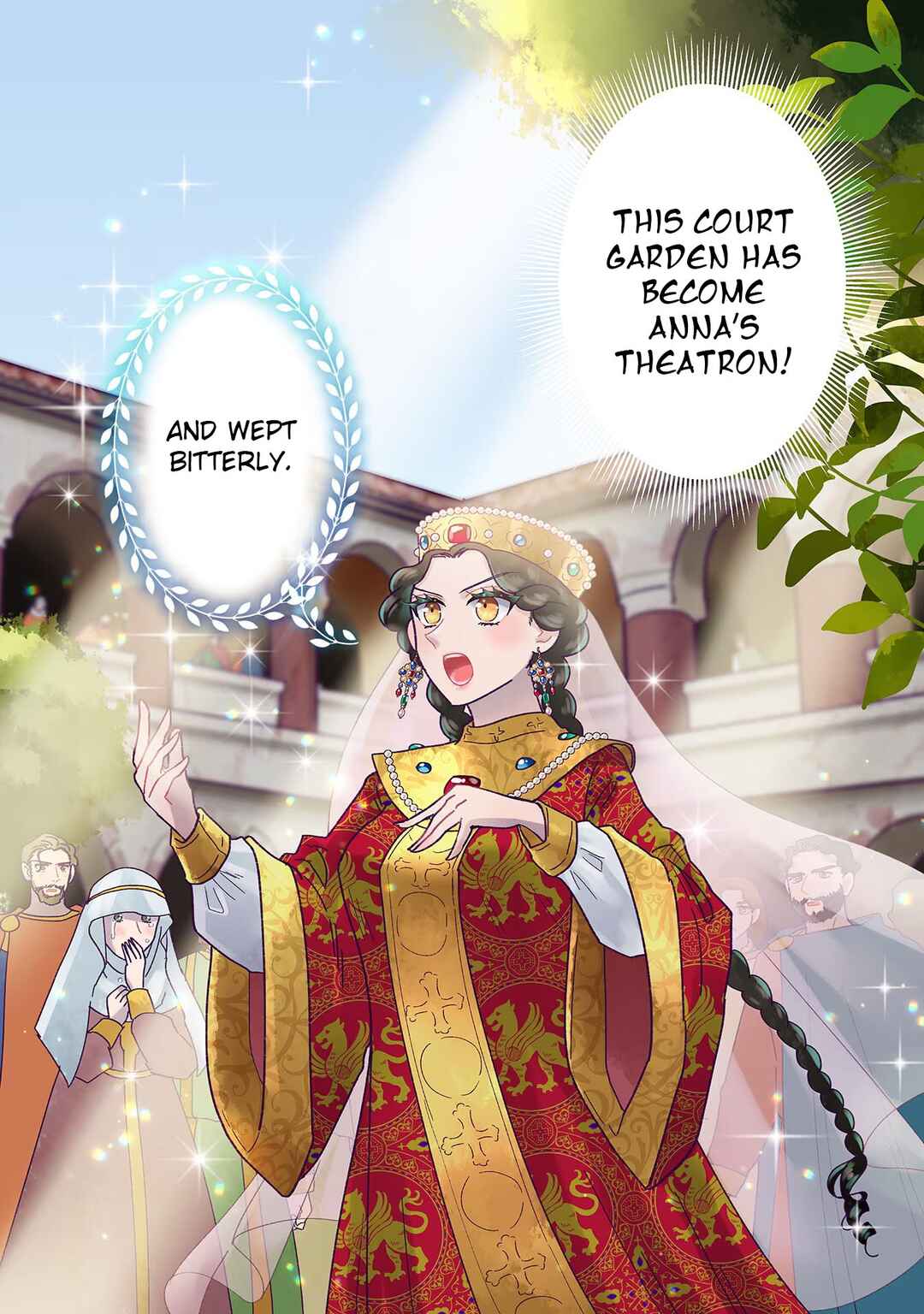 Page 10 Chapter 23 Anna Komnene