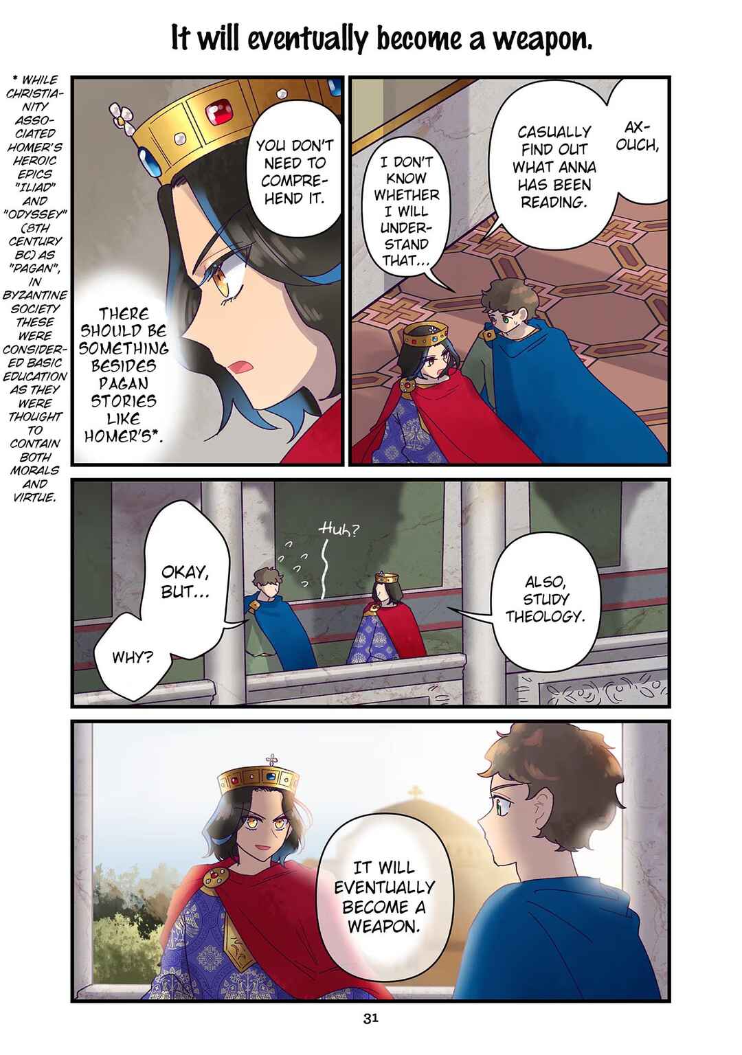 Page 17 Chapter 23 Anna Komnene