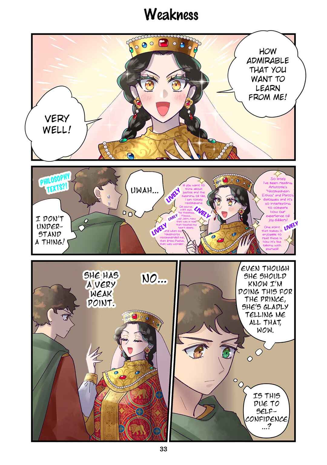Page 19 Chapter 23 Anna Komnene