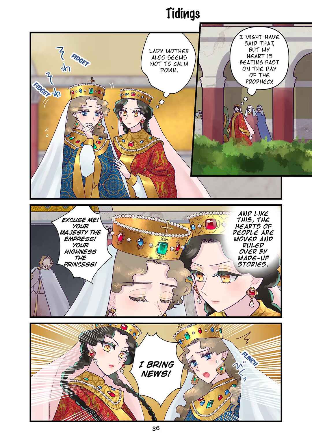 Page 22 Chapter 23 Anna Komnene
