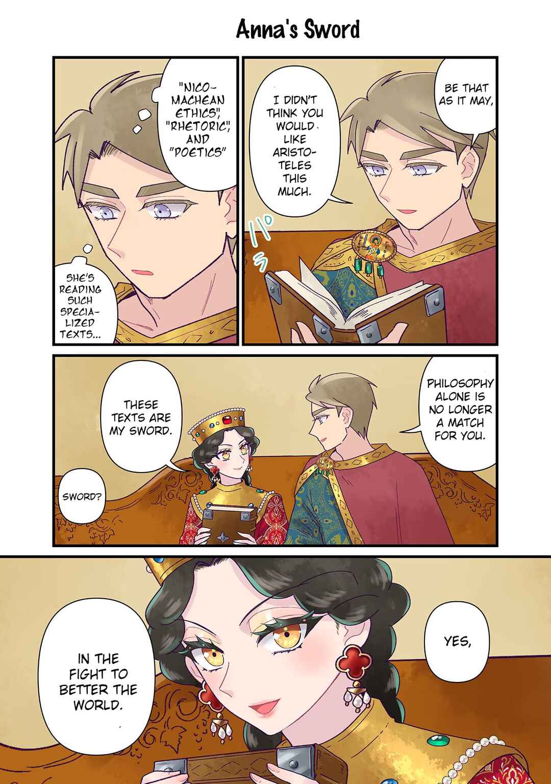 Page 3 Chapter 23 Anna Komnene