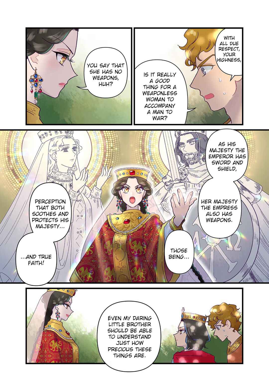 Page 6 Chapter 23 Anna Komnene
