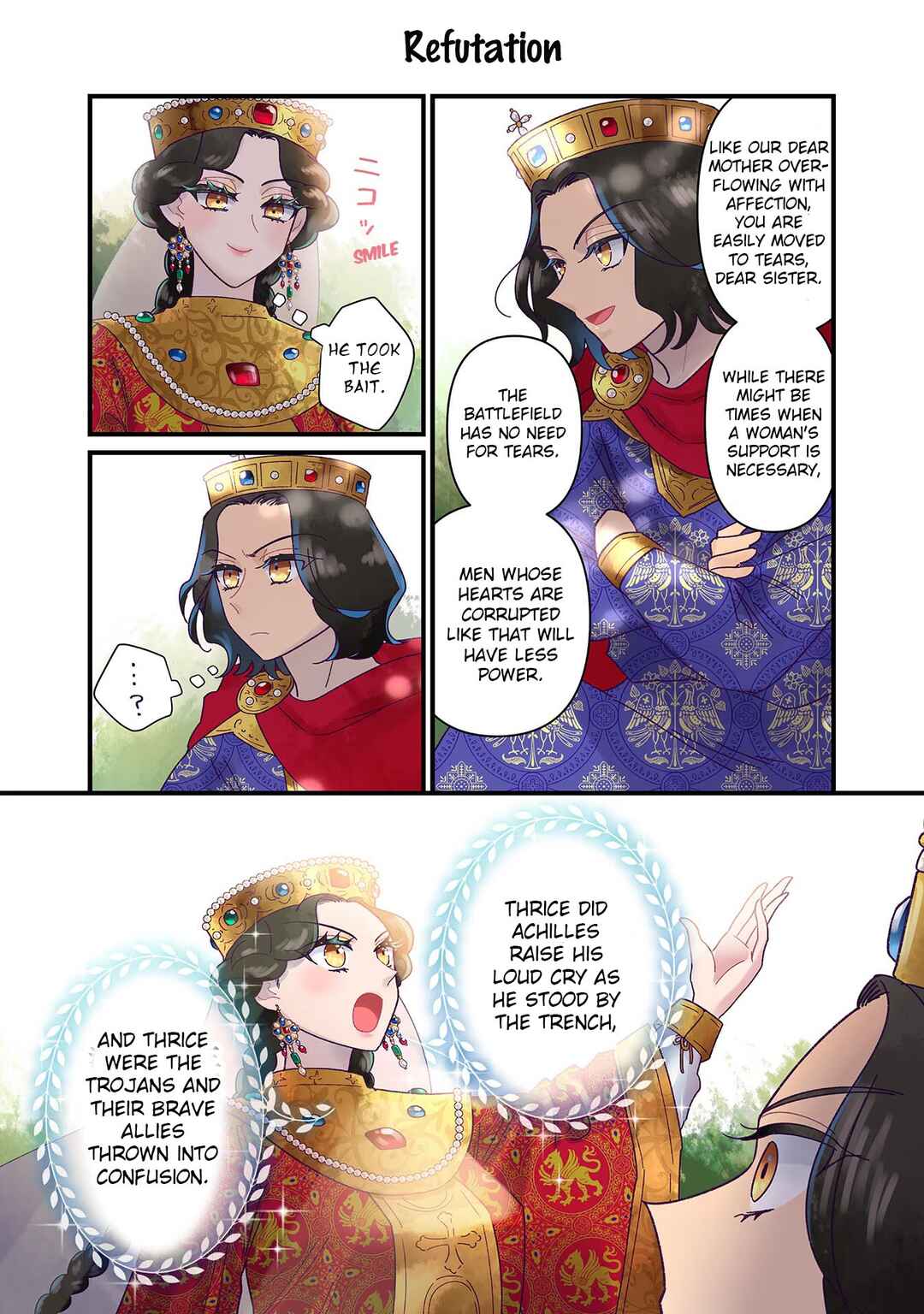 Page 7 Chapter 23 Anna Komnene