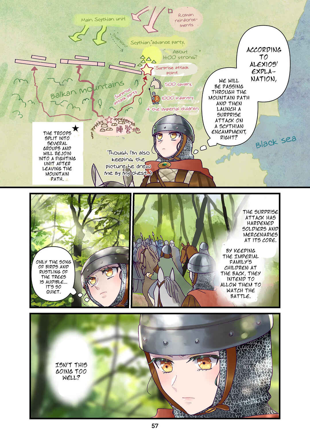 Page 1 Chapter 18 Anna Komnene
