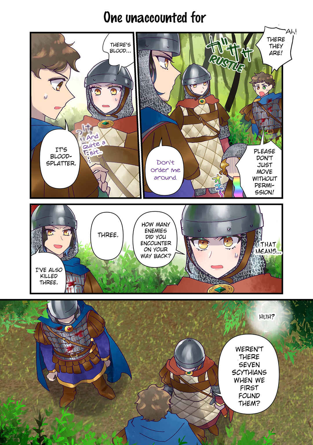 Page 14 Chapter 18 Anna Komnene