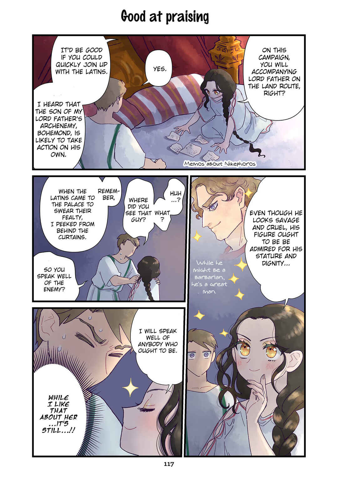 Page 13 Chapter 7 Anna Komnene