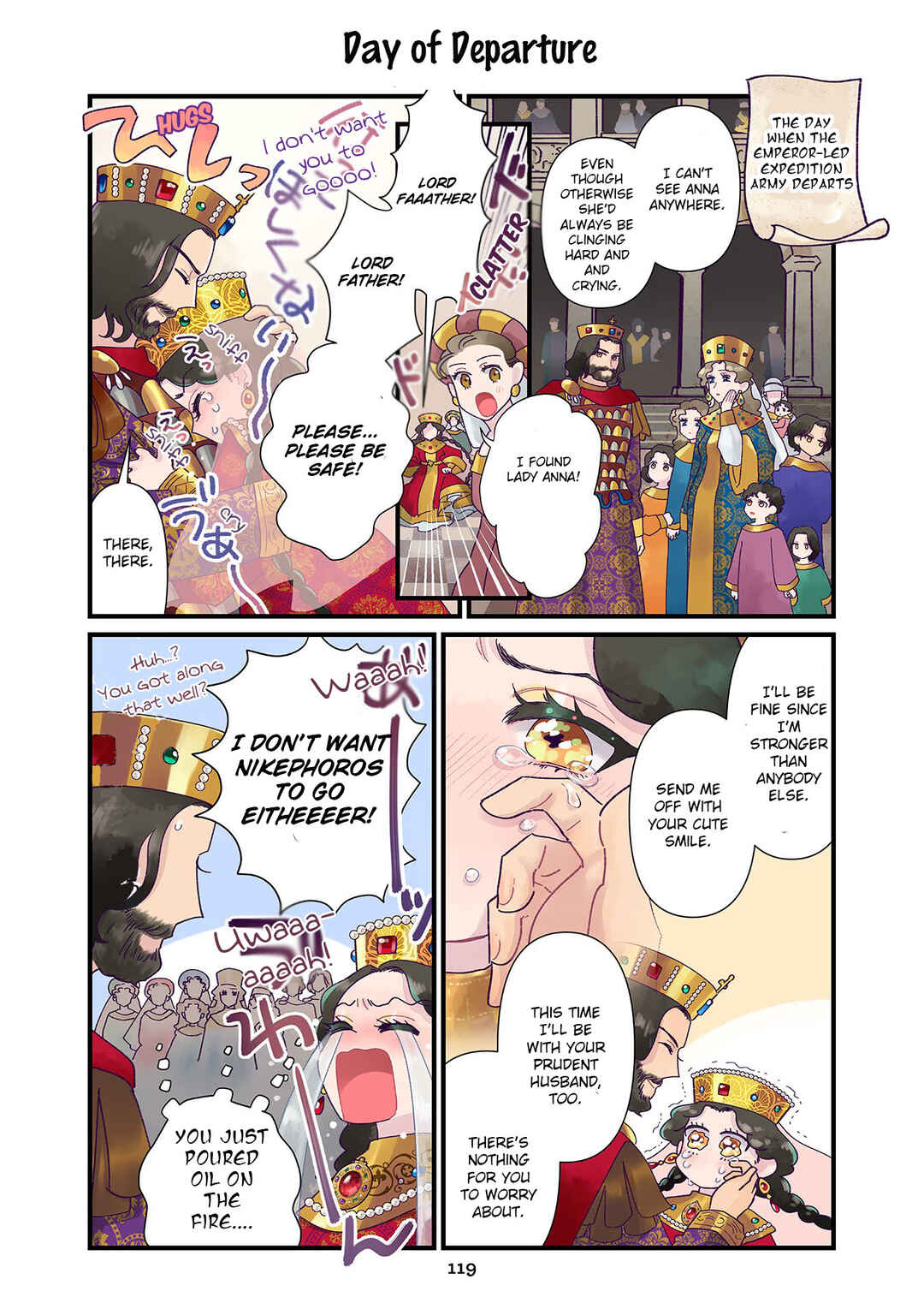 Page 15 Chapter 7 Anna Komnene