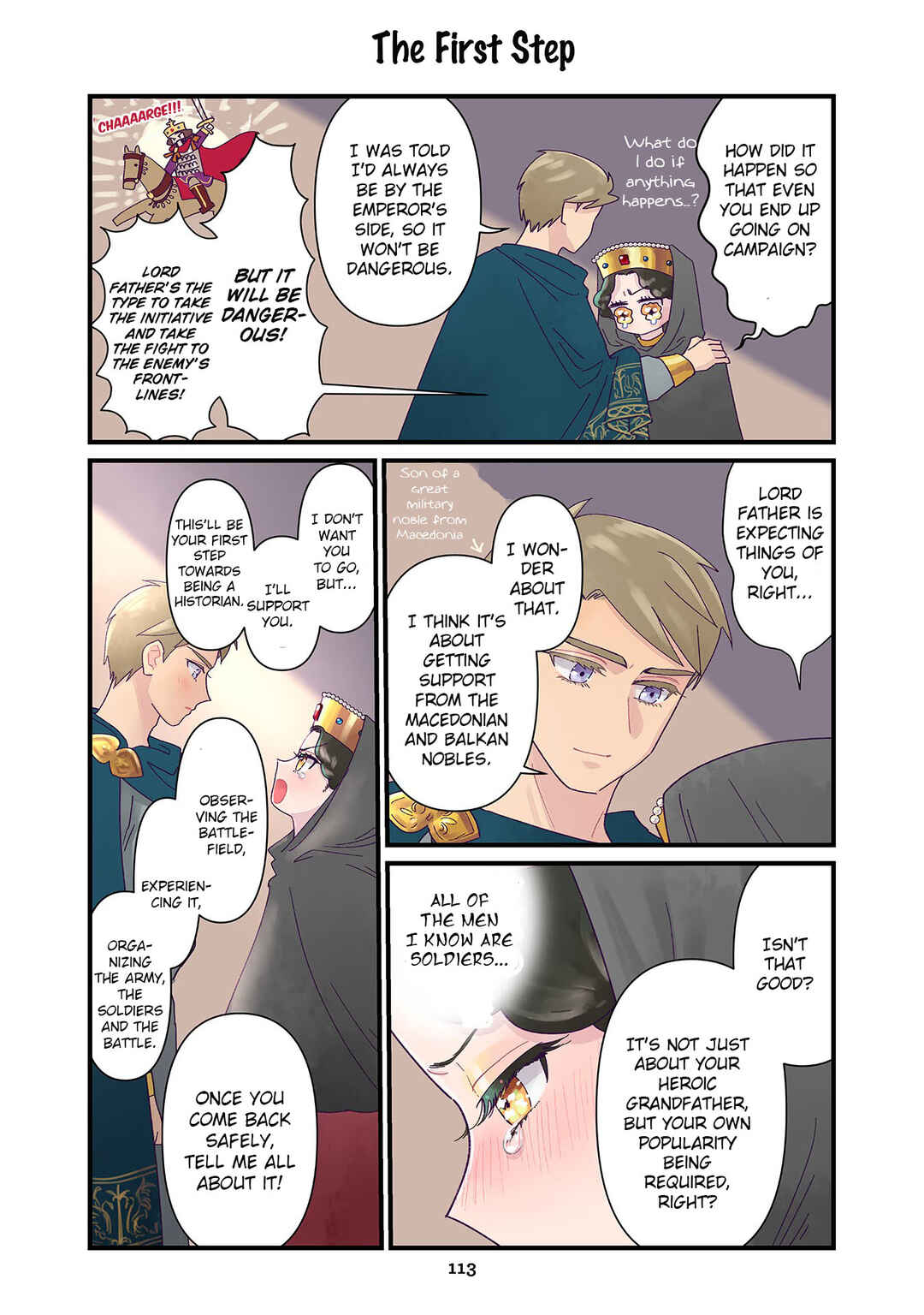 Page 9 Chapter 7 Anna Komnene
