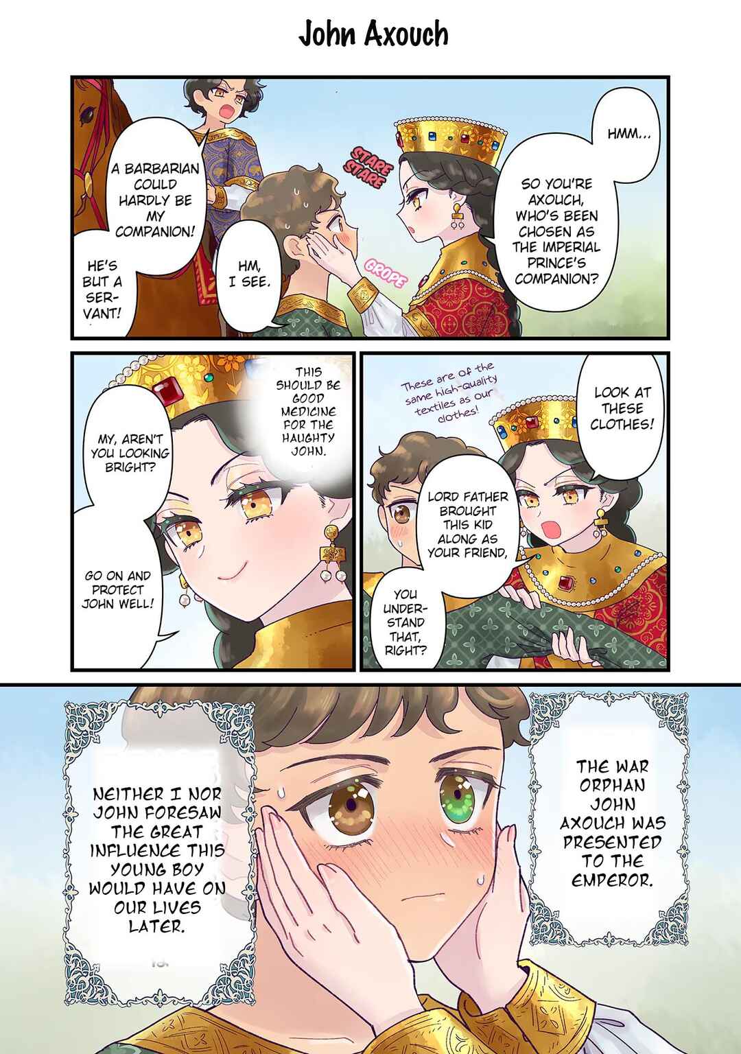 Page 4 Chapter 6 Anna Komnene