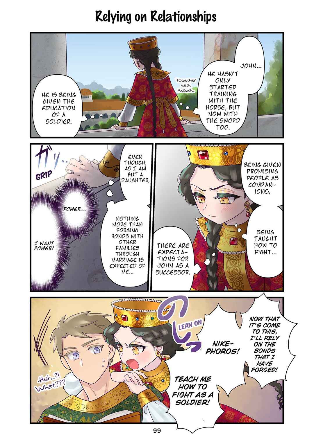Page 9 Chapter 6 Anna Komnene