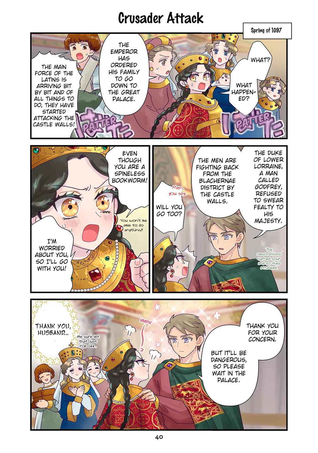 Page 2 Chapter 3 Anna Komnene