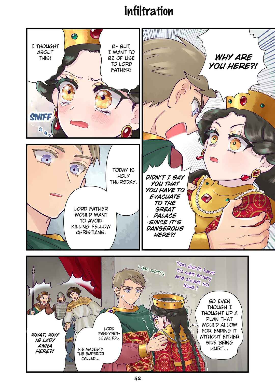 Page 4 Chapter 3 Anna Komnene