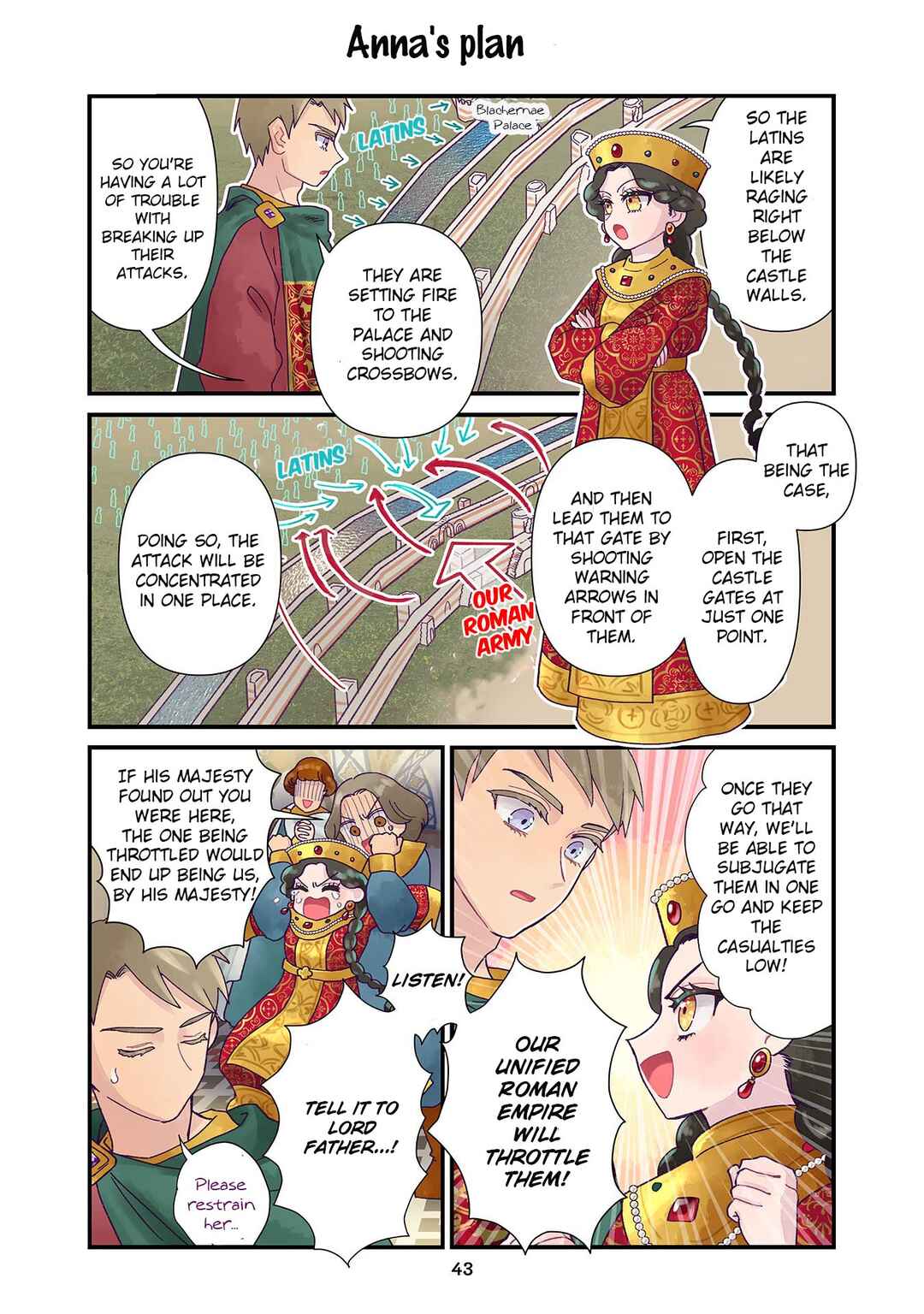 Page 5 Chapter 3 Anna Komnene