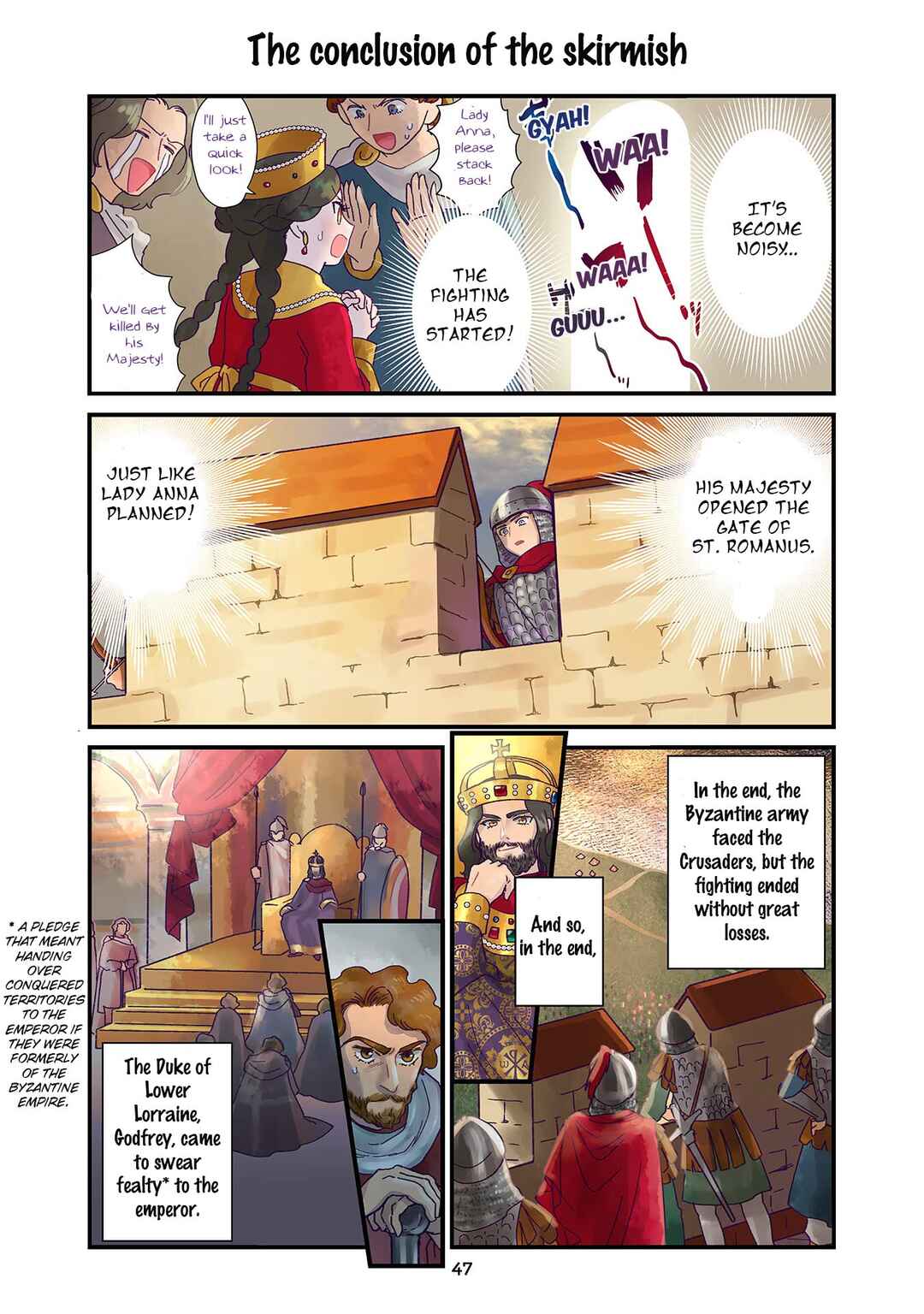 Page 9 Chapter 3 Anna Komnene