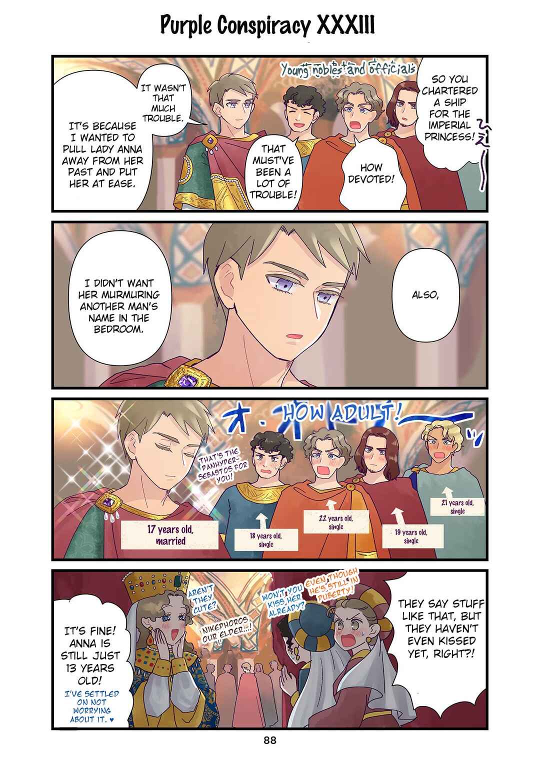 Page 14 Chapter 5 Anna Komnene