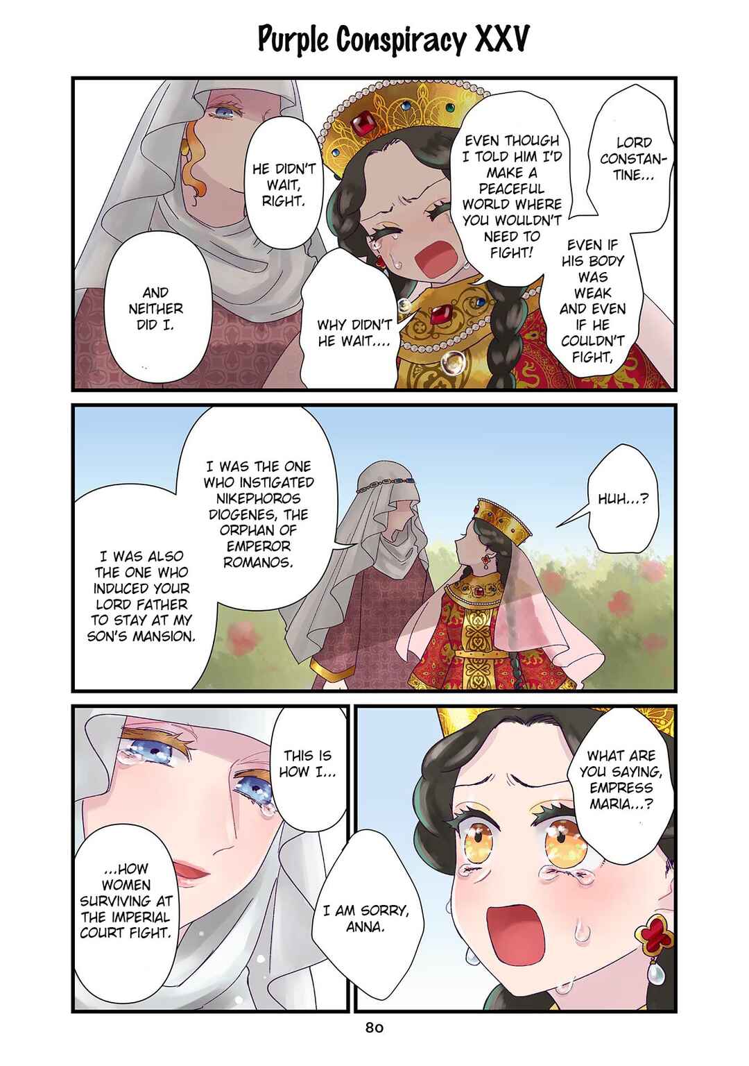 Page 6 Chapter 5 Anna Komnene